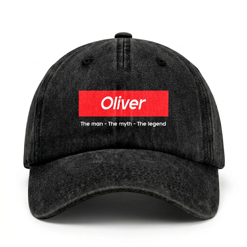 OLIVER 13K1-C18PF The Man - The Myth - The Legend