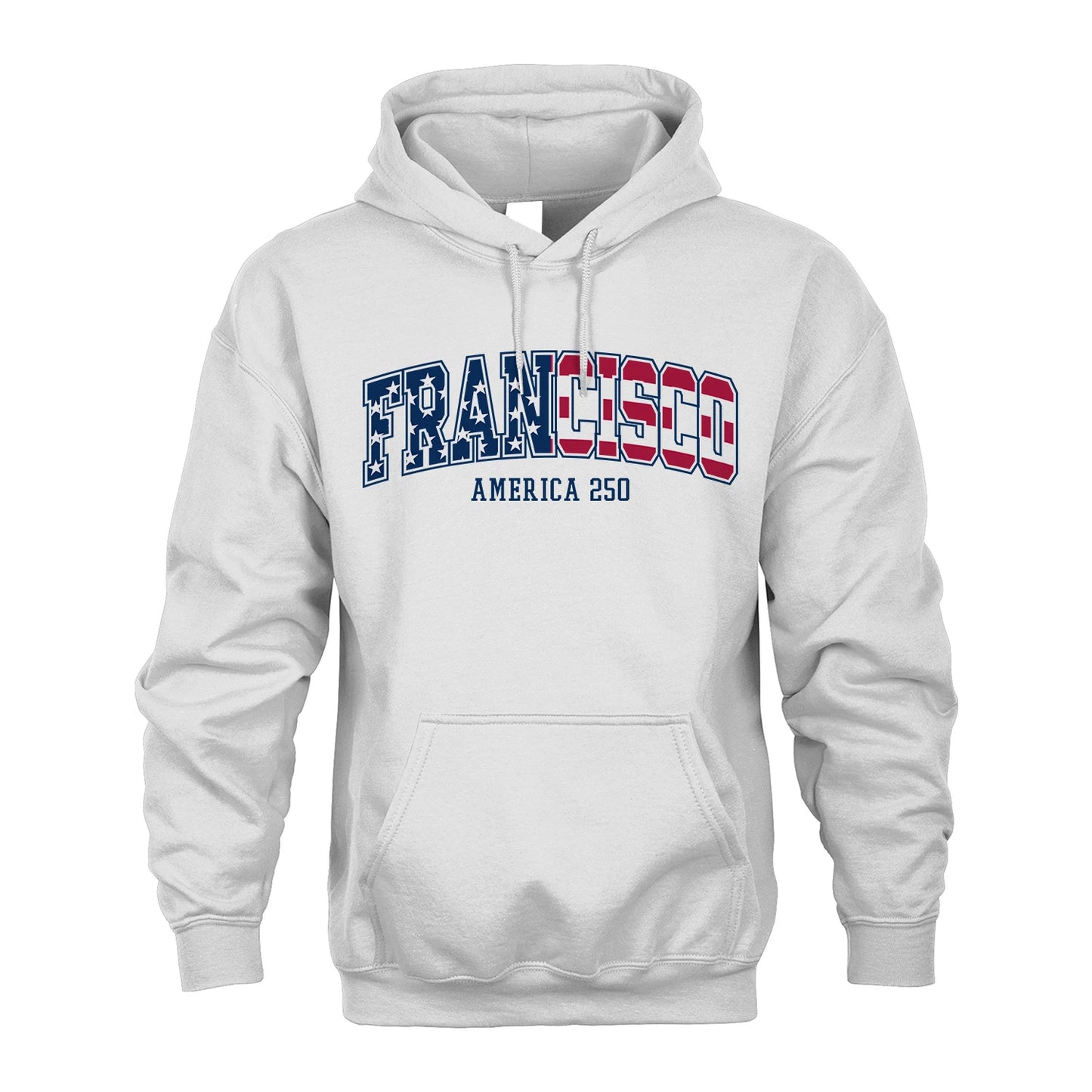 FRANCISCO 13K1-555 America 250 Personalized