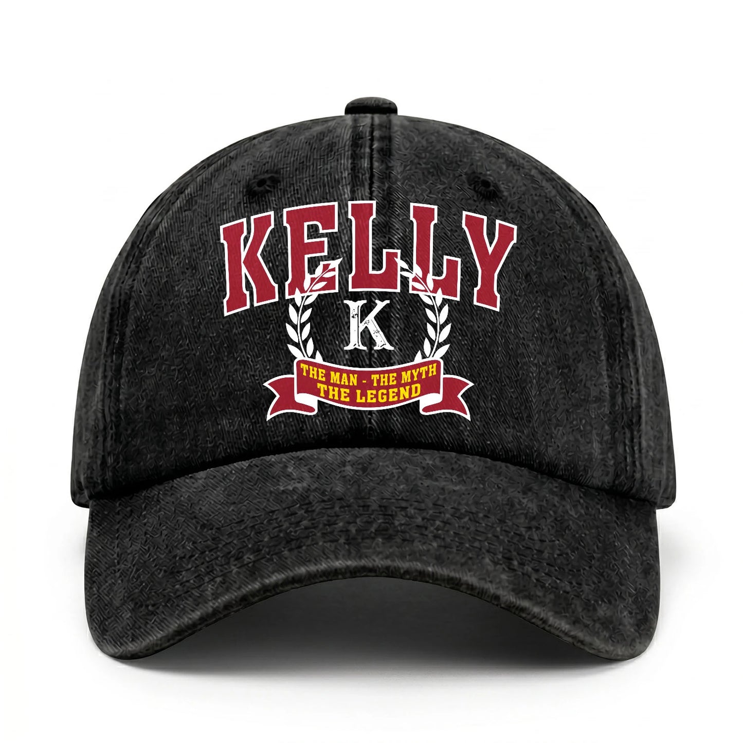 The Man The Myth The Legend Royal Cap KELLY 13K1 C32PF