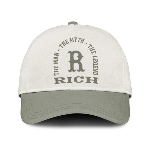 RICH 13K1-C23PF The Man - The Myth - The Legend