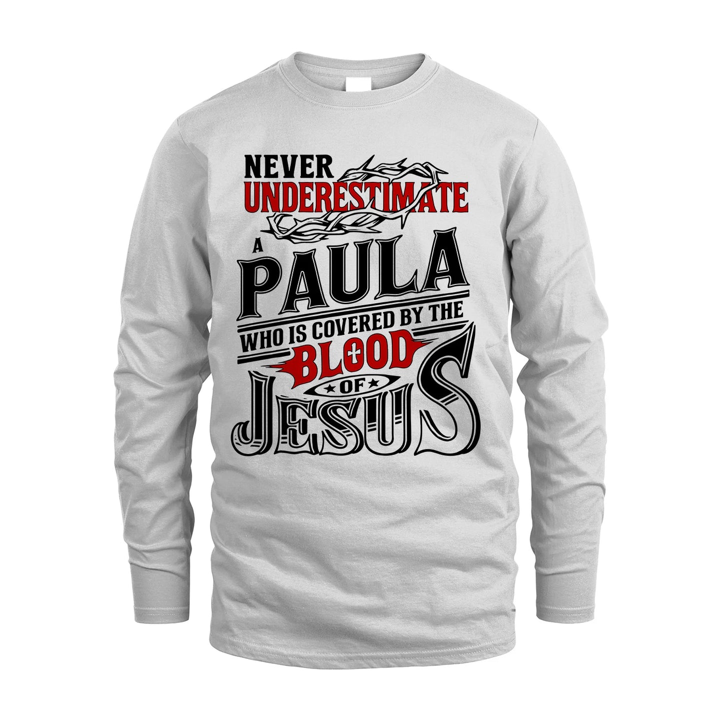 PAULA 13K1-504 Personalized Name