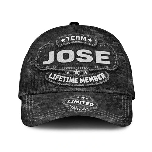 JOSE 13K1-C1PF Team Lifetime Member