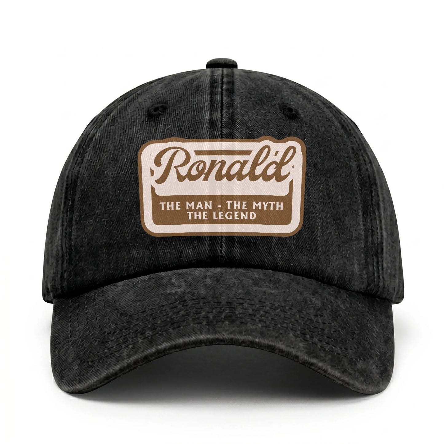 The Man - The Myth - The Legend RONALD 13K C29PF
