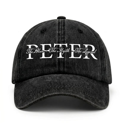 PETER 13K-C24PF The Man - The Myth - The Legend