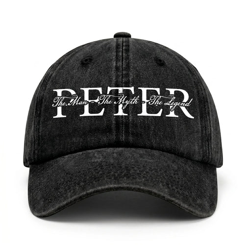 PETER 13K-C24PF The Man - The Myth - The Legend