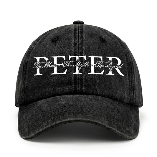 PETER 13K-C24PF The Man - The Myth - The Legend