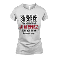 Women's Standard T-Shirt