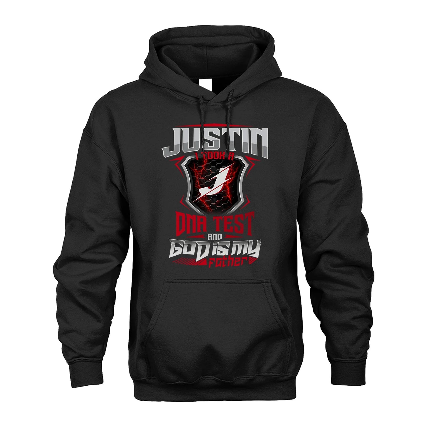 JUSTIN 13K1-505 Personalized Name