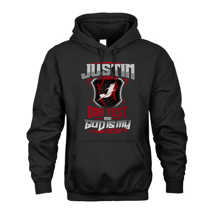 JUSTIN 13K1-505 Personalized Name
