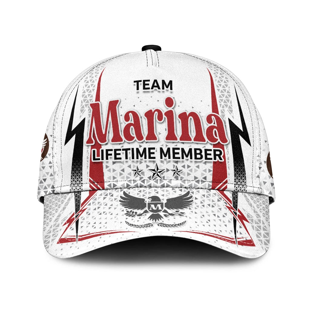 MARINA 13K1-C2PF Team Lifetime Member