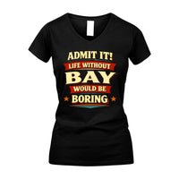 Women's V-Neck T-Shirt