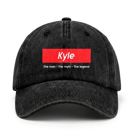 KYLE 13K1-C18PF The Man - The Myth - The Legend