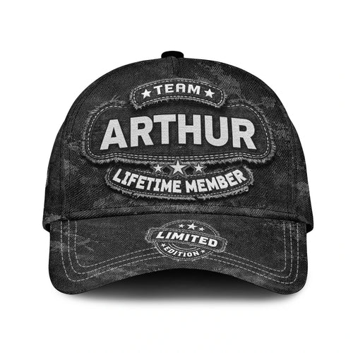 ARTHUR 13K1-C1PF Team Lifetime Member