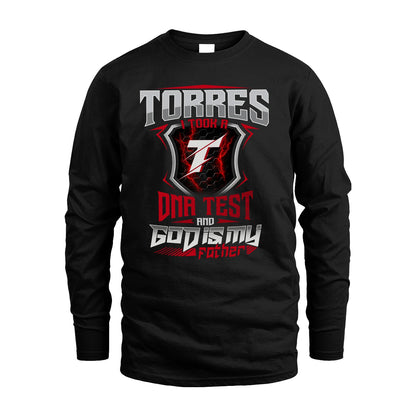 TORRES 13K1-505 Personalized Name