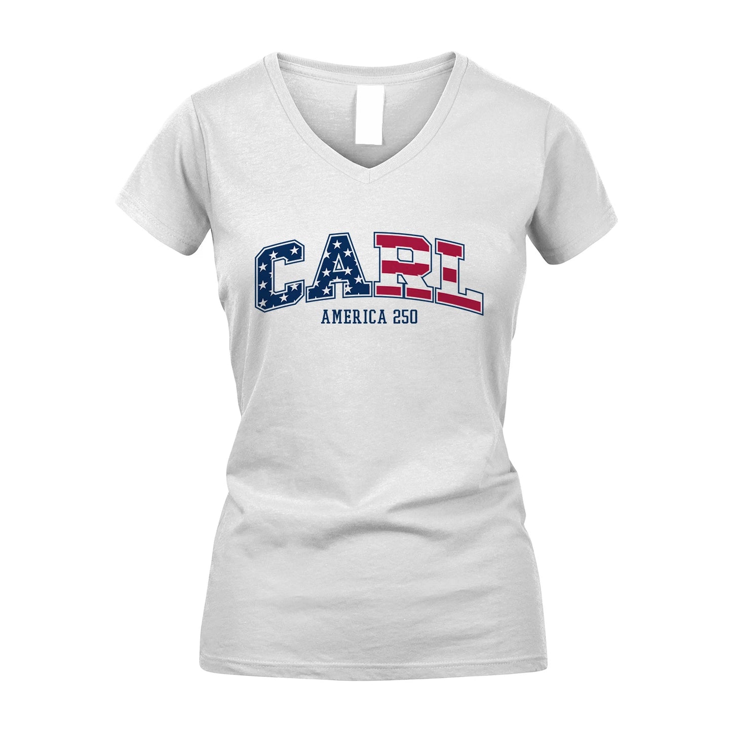 CARL 13K1-555 America 250 Personalized