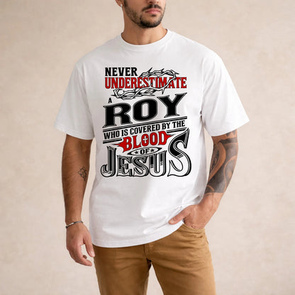 ROY 13K1-504 Personalized Name