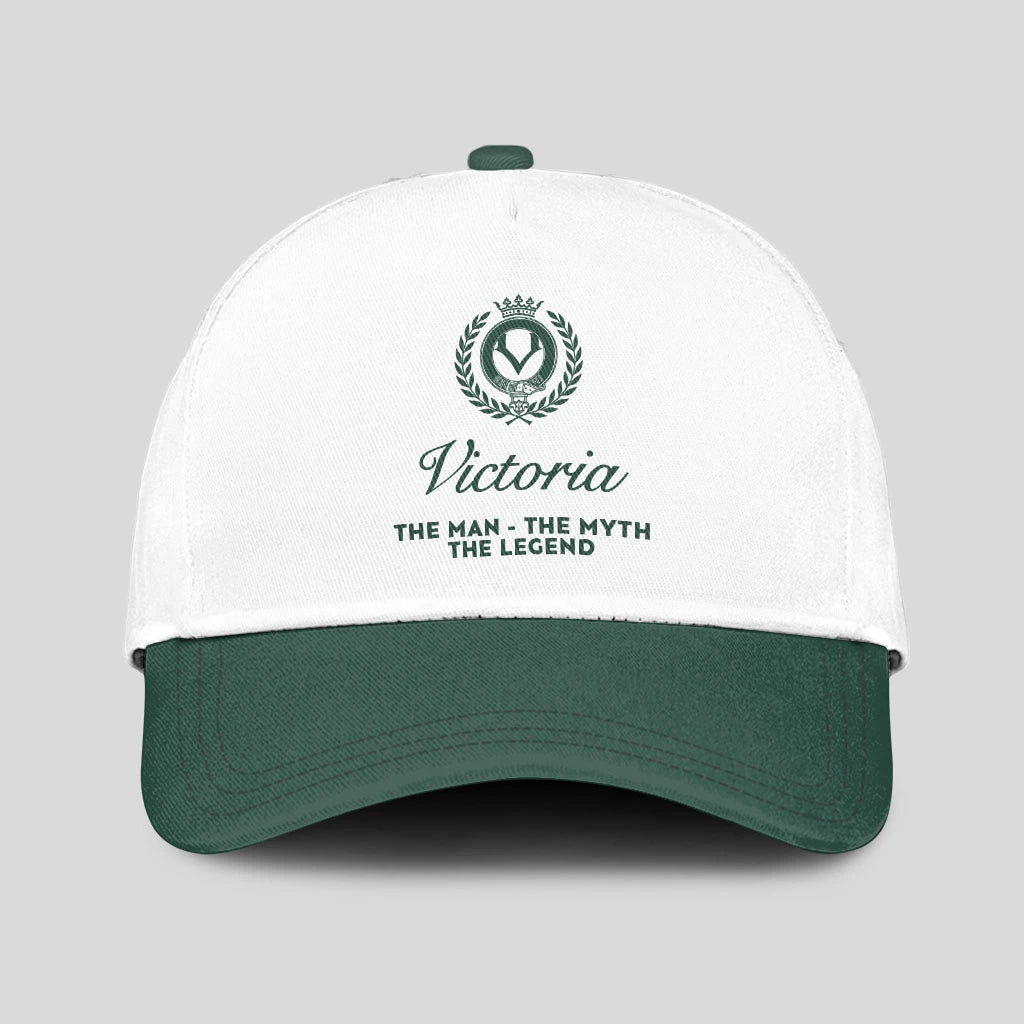 The man - The myth - The legend VICTORIA 13K1 C30PF