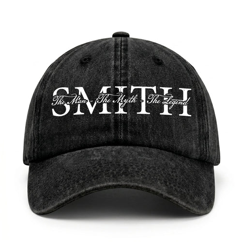 SMITH 13K-C24PF The Man - The Myth - The Legend