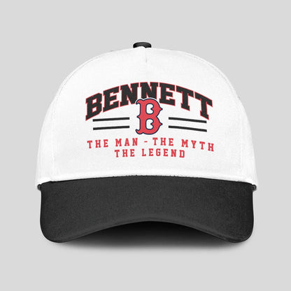 BENNETT 13K1-C20PF The Man - The Myth - The Legend