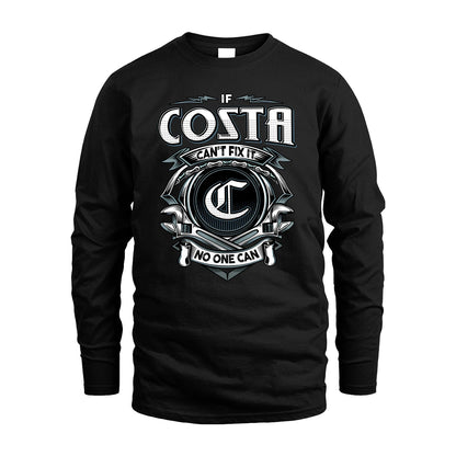 COSTA 13K1-510 Personalized  "Can’t Fix It No One Can"