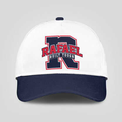 Built Tough Blue And White Baseball Cap RAFAEL 13K1 C103PF