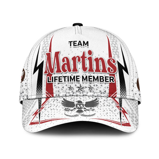 MARTINS 13K1-C2PF Team Lifetime Member