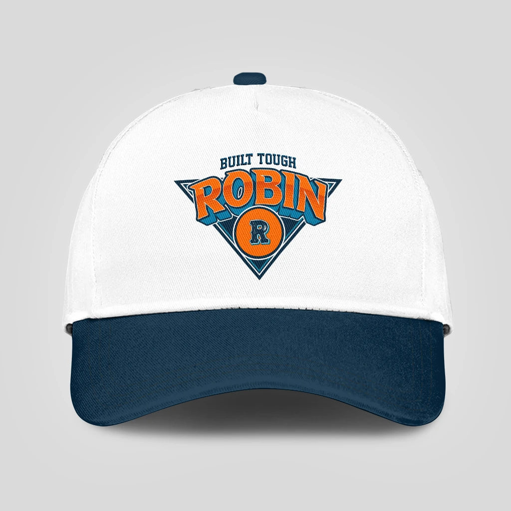 Built Tough Cool Logo Cap ROBIN 13K1 C104PF