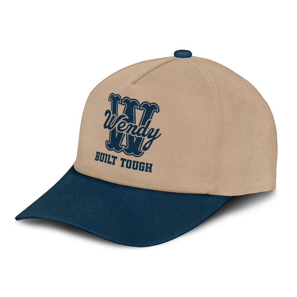 Built Tough Sage Green And Beige Baseball Cap WENDY 13K1 C102PF