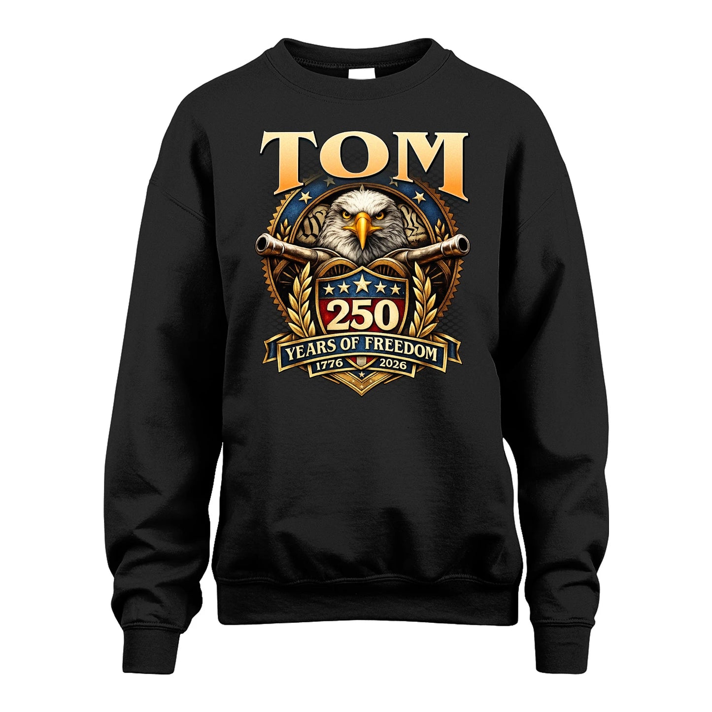 TOM 13K1-529 ...250 Years Of Freedom 1776-2026