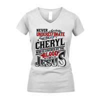 Women's V-Neck T-Shirt