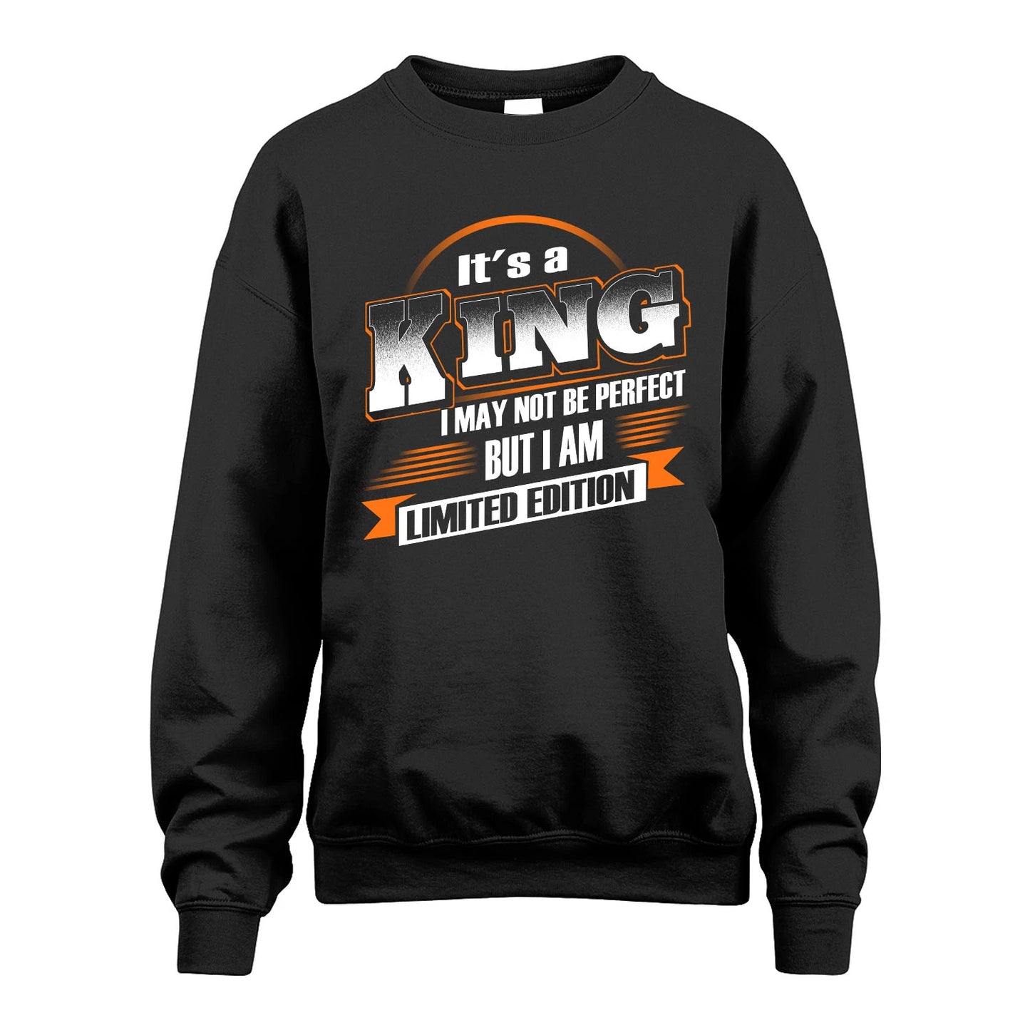 KING 13K1-514 Personalized "It's a ... I May Not Be Perfect..."