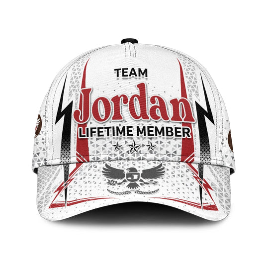 JORDAN 13K1-C2PF Team Lifetime Member