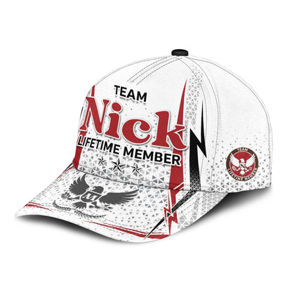 NICK 13K1-C2PF Team Lifetime Member