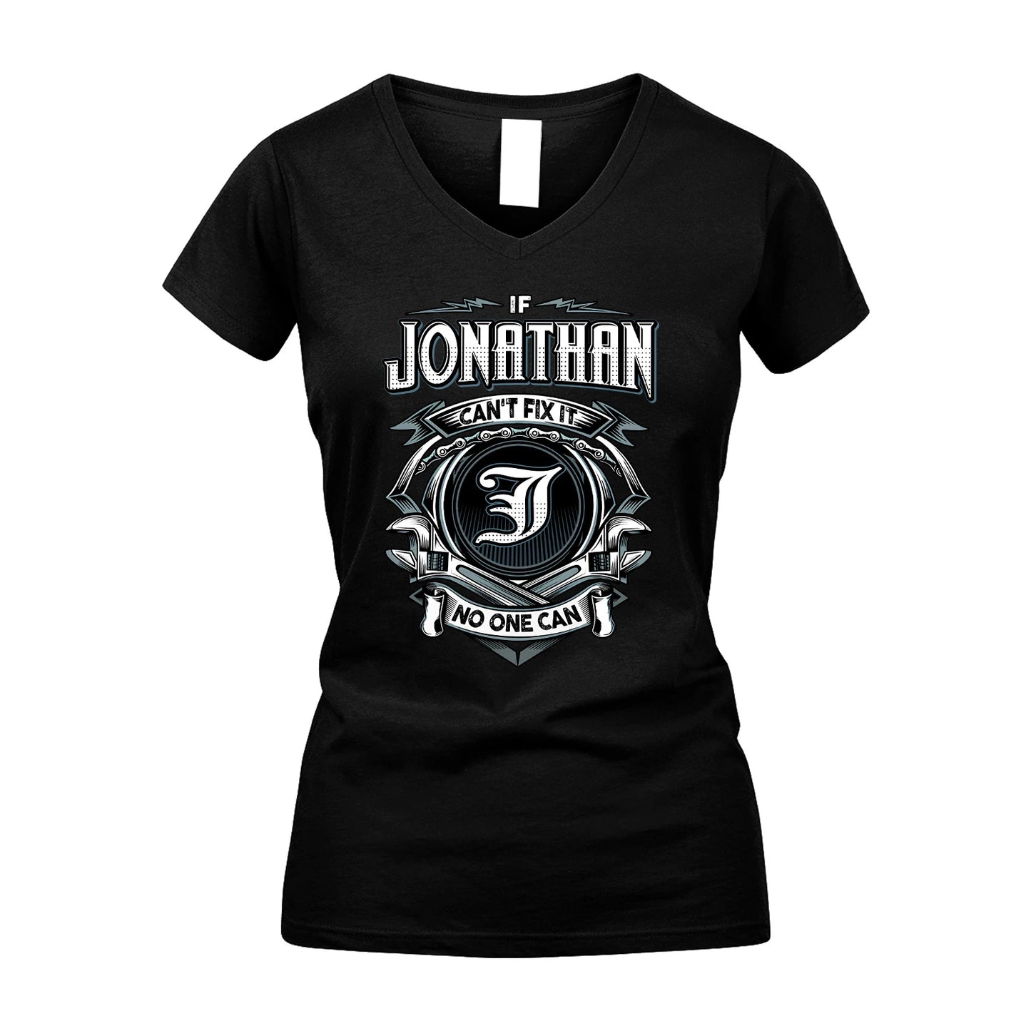 JONATHAN 13K1-510 Personalized  "Can’t Fix It No One Can"