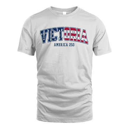 VICTORIA 13K1-555 America 250 Personalized