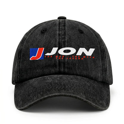 The Man - The Myth - The Legend JON 13K C28PF