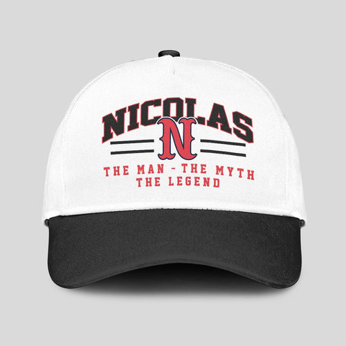 NICOLAS 13K1-C20PF The Man - The Myth - The Legend