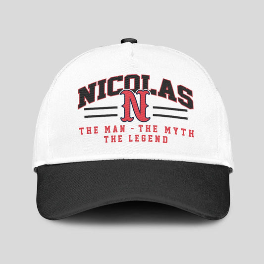 NICOLAS 13K1-C20PF The Man - The Myth - The Legend