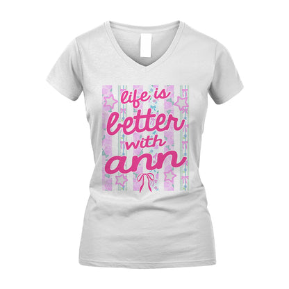 ANN 13K1-539 Life is Better With ...