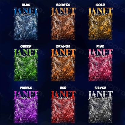 JANET 13K1-CTN1 Bootleg Rap Tee | Custom Bootleg T-Shirt | Perfect Gift
