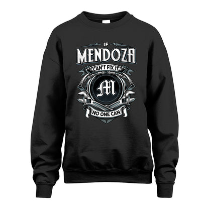 MENDOZA 13K1-510 Personalized  "Can’t Fix It No One Can"
