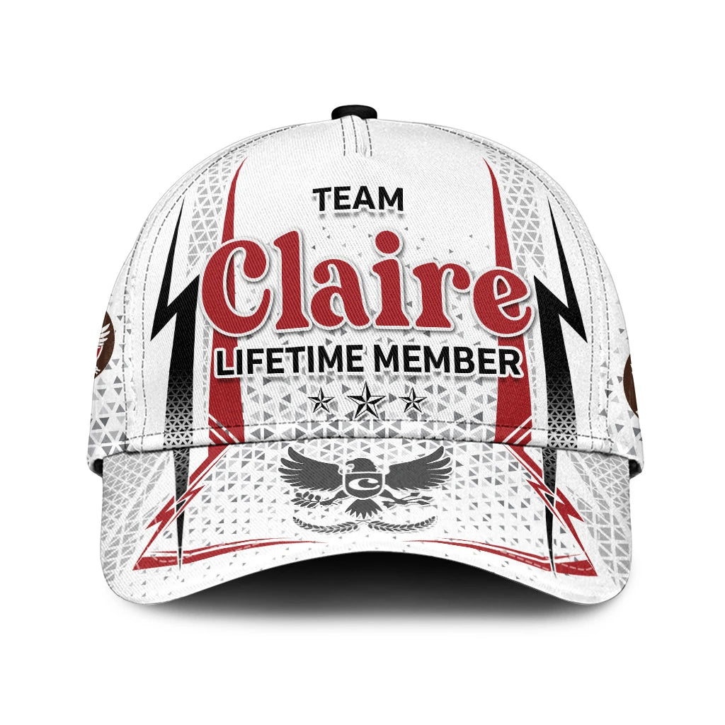 CLAIRE 13K1-C2PF Team Lifetime Member