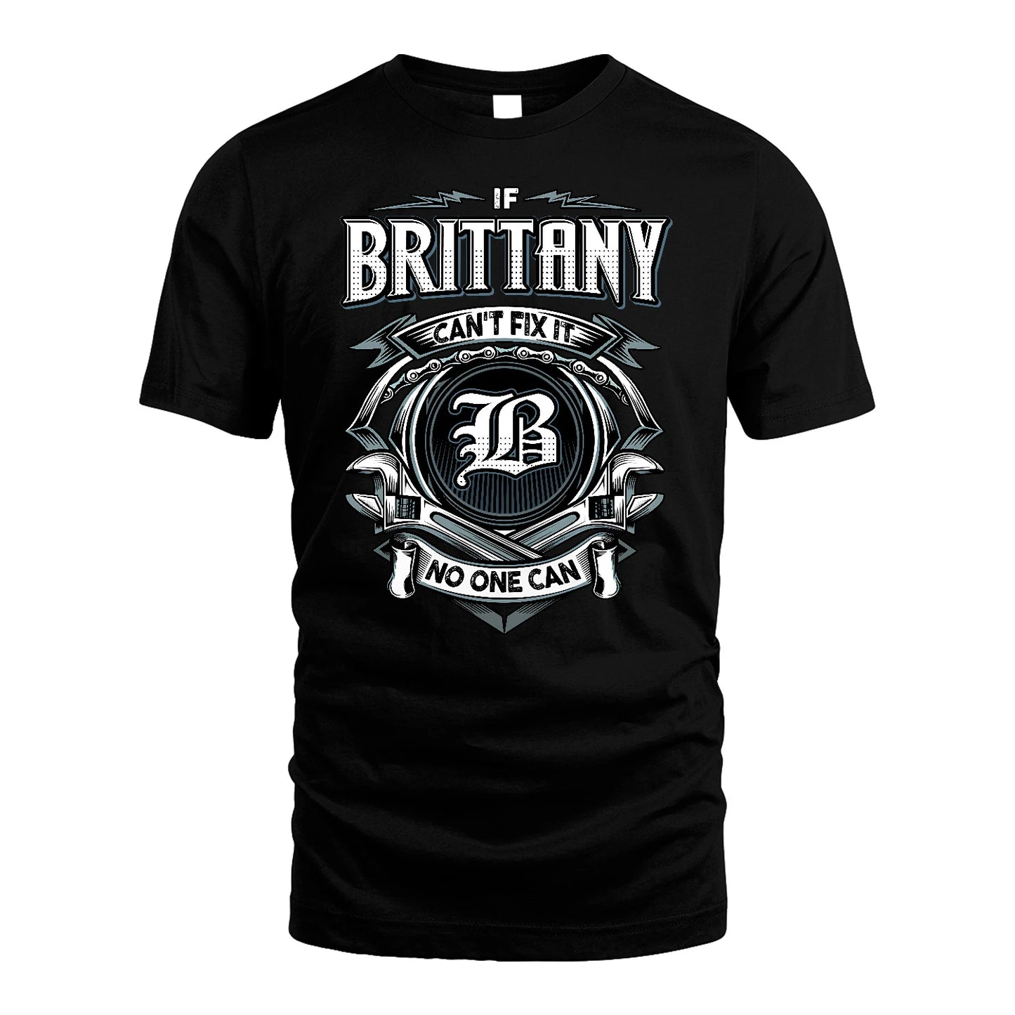 BRITTANY 13K1-510 Personalized  "Can’t Fix It No One Can"