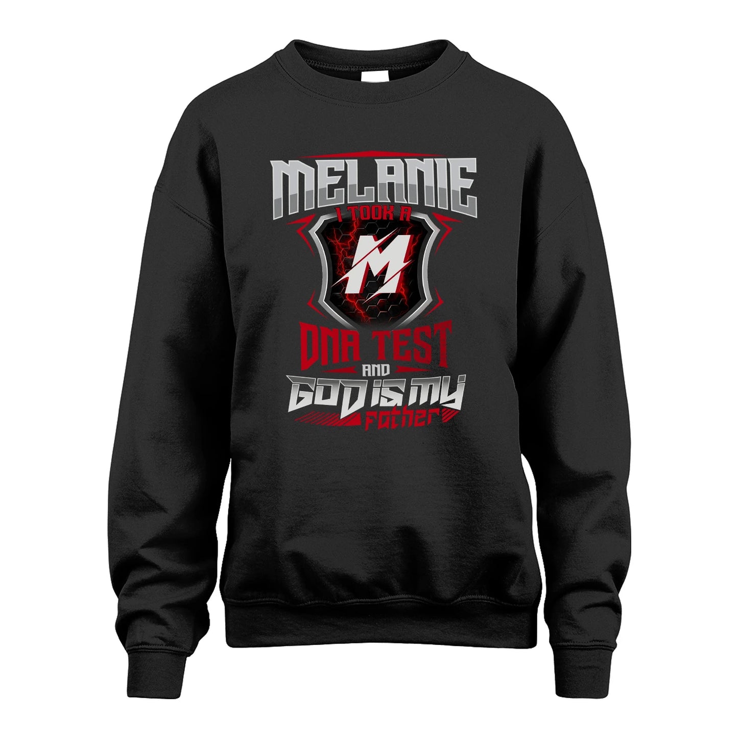MELANIE 13K1-505 Personalized Name