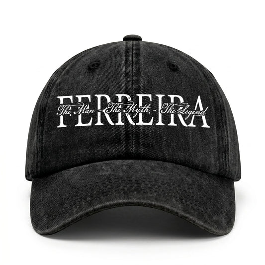 FERREIRA 13K-C24PF The Man - The Myth - The Legend