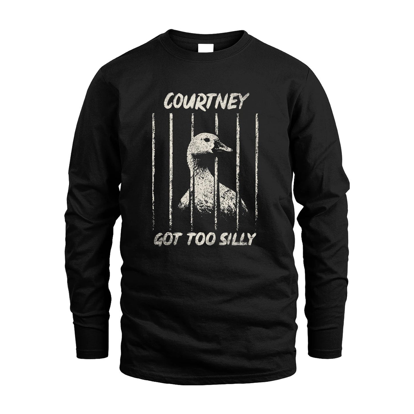 COURTNEY 13K1-564 God Too Silly