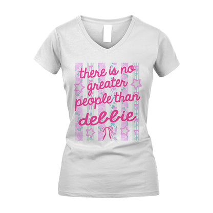 DEBBIE 13K1-538 There is no greater people than ...