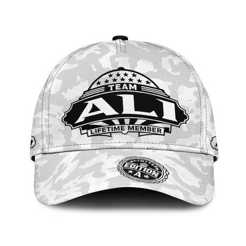 ALI 13K1-C5PF Team Lifetime Member