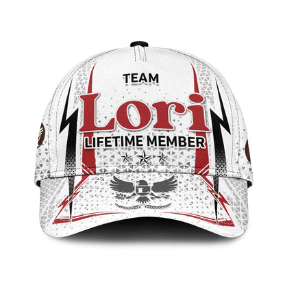 LORI 13K1-C2PF Team Lifetime Member
