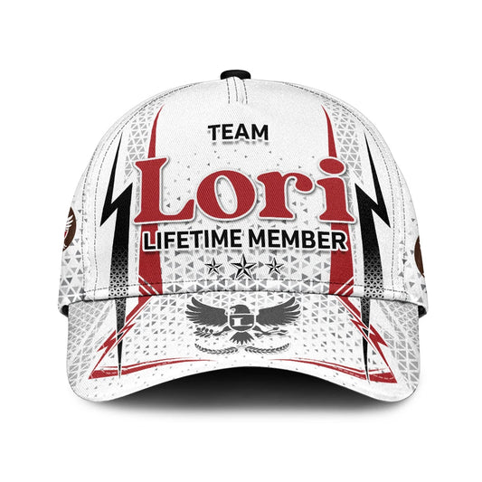 LORI 13K1-C2PF Team Lifetime Member